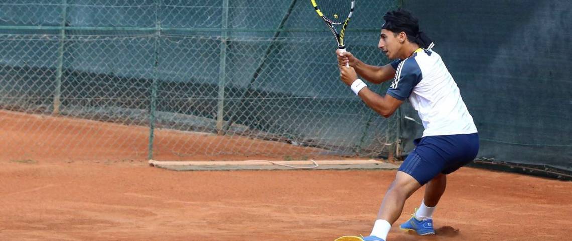 I ragazzi del Ct Brindisi in trasferta contro il Tennis San Colombano