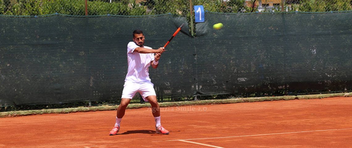 Tennis, serie B: pareggio interno per il CT Brindisi che sigla il 3-3 contro Roma